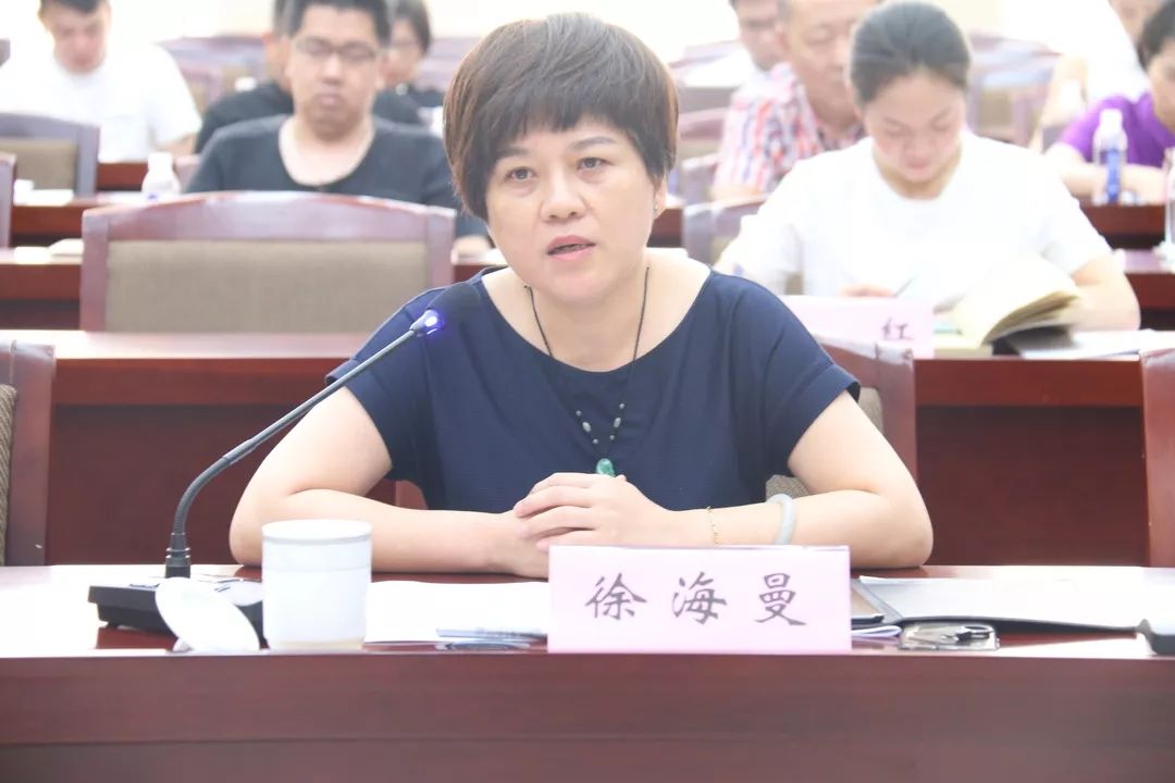 瓯海区党风廉政建设和法检两院工作情况党外人士通报会召开