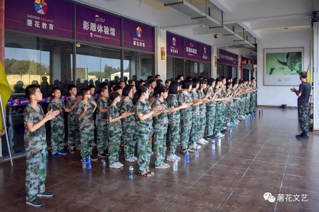 博文风采博文精神泉港区博文中学2019年夏季社会实践活动