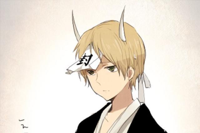 夏目友人帐夏目你可知你在寻找的人其实也在寻找着你