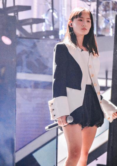 明日之子第三季的张钰琪关于她的一些大实话