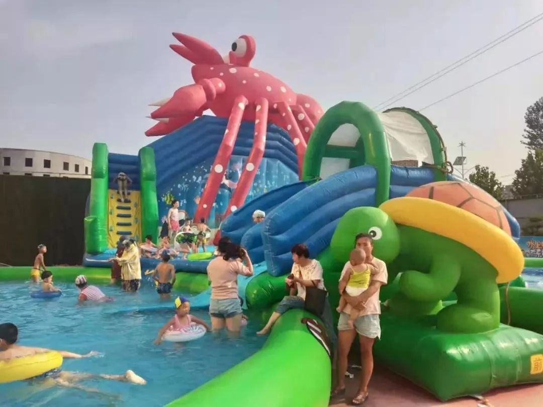 【闭园通知】天凉了,万城嘉年华广场水上乐园8月26日起陆续闭园!_太康