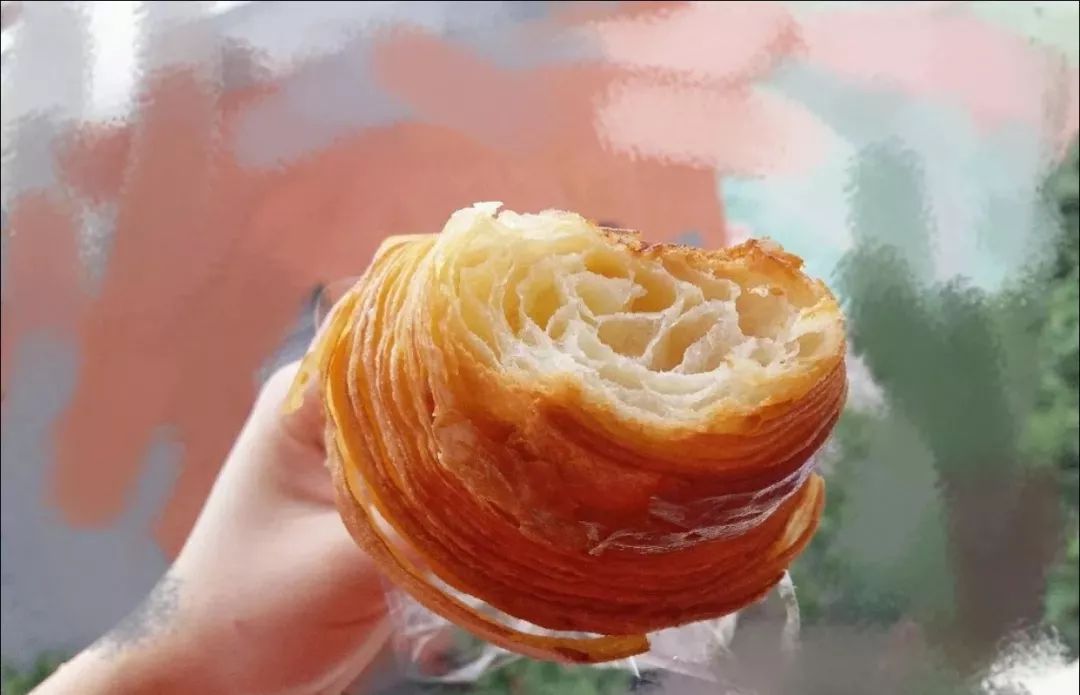 又香又酥又脆广州这7家牛角可颂是你不能错过的美味