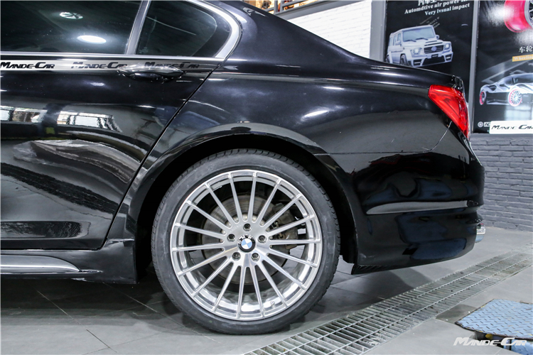 行走的力量,宝马7系改装20寸锻造轮毂._搜狐汽车_搜狐网