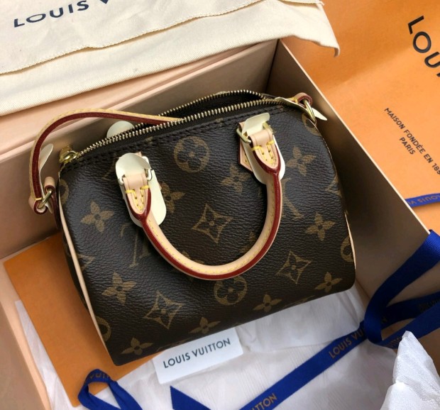 奢侈品闲置二手包回收买到难买的lvnanospeedy