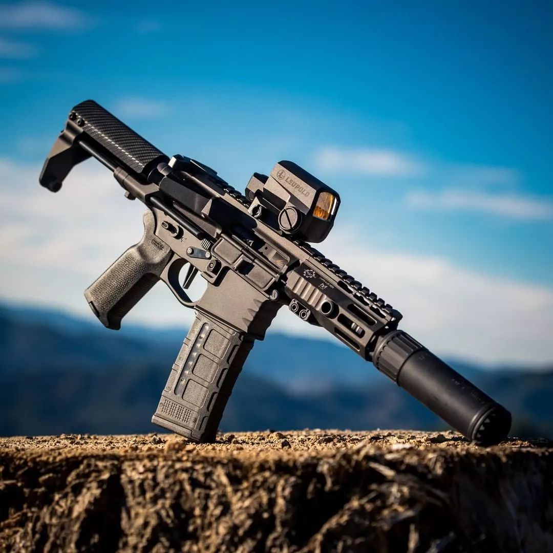 静观其变oss消音器美图欣赏