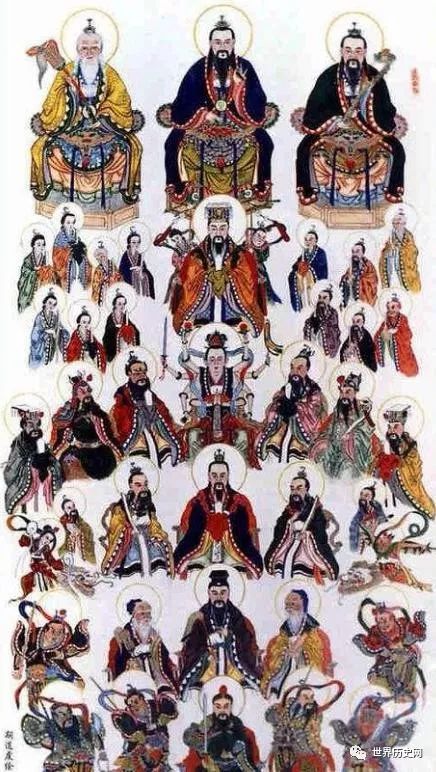 美国有漫威宇宙的英雄联盟那中国有什么神仙体系呢