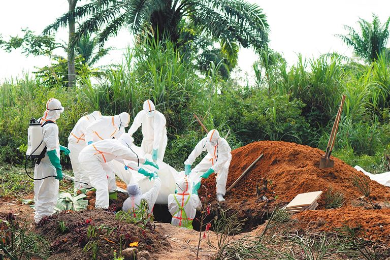健康生活健康人是否会传播埃博拉病毒埃博拉传播我们还需要知道什么