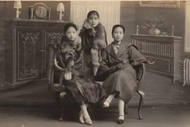 民国三大女流氓母毒蛇黑帮老大著名女汉奸