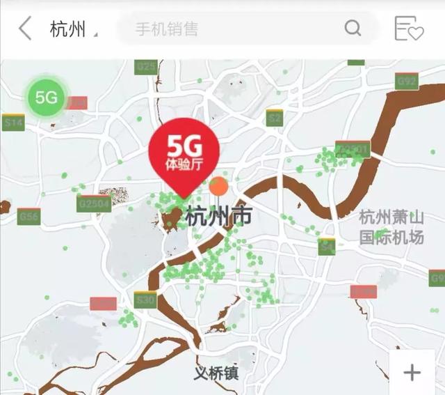 天津5g基站分布图图片