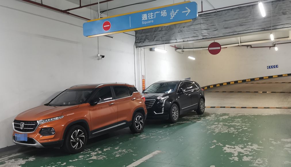 粤b车注意!今天近500家停车场被交警"锁定",有你小区吗?