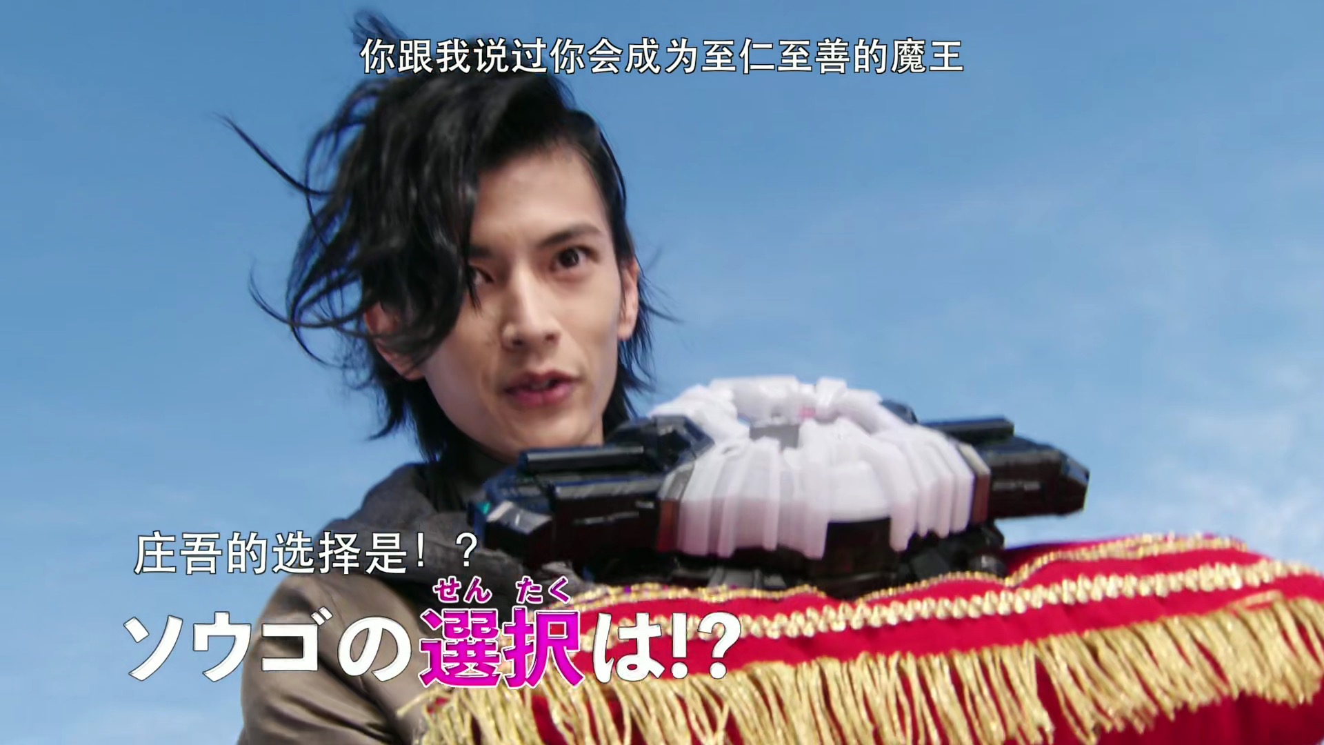 有可能是叔公_庄吾