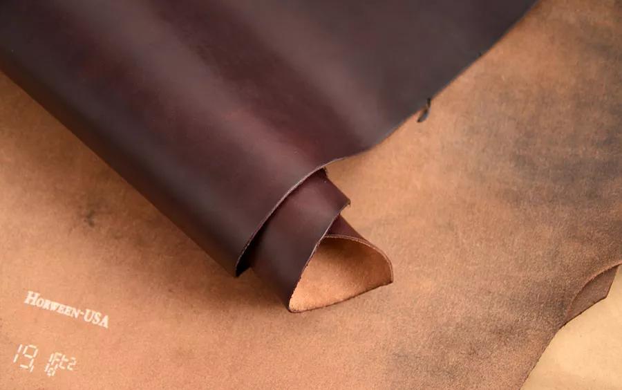 百年工厂霍尔文的经典皮料chromexcel