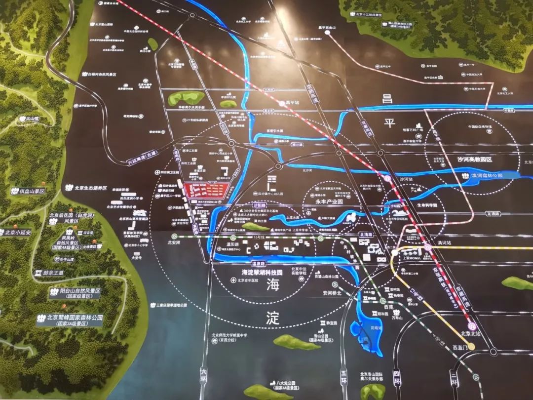 从浅山别墅凯德麓语到西山上品湾moma