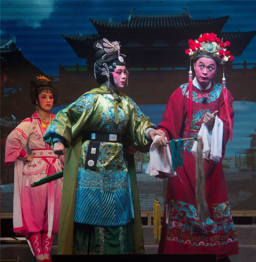 抢票八天好戏上演不停歌仔戏高甲戏闽剧任你挑