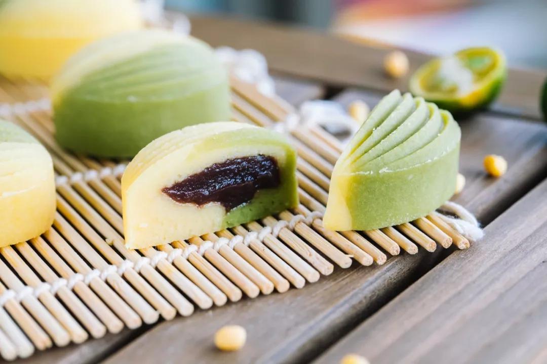 香软清甜的口感,秋天降火首选小点心,一口让你火气全消!