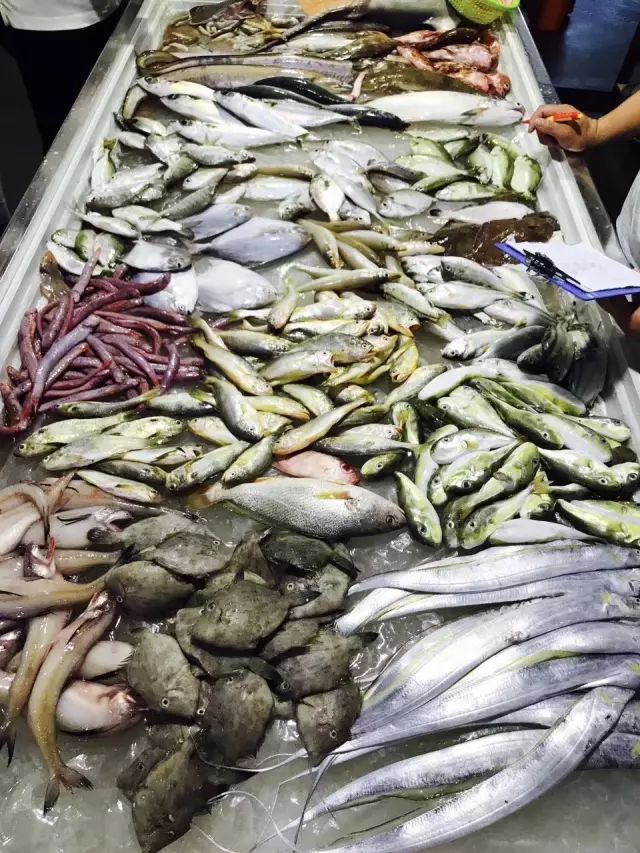 这就是和美汕头这里的海鲜很新鲜这里的景色很迷人濠江美食之旅值得一