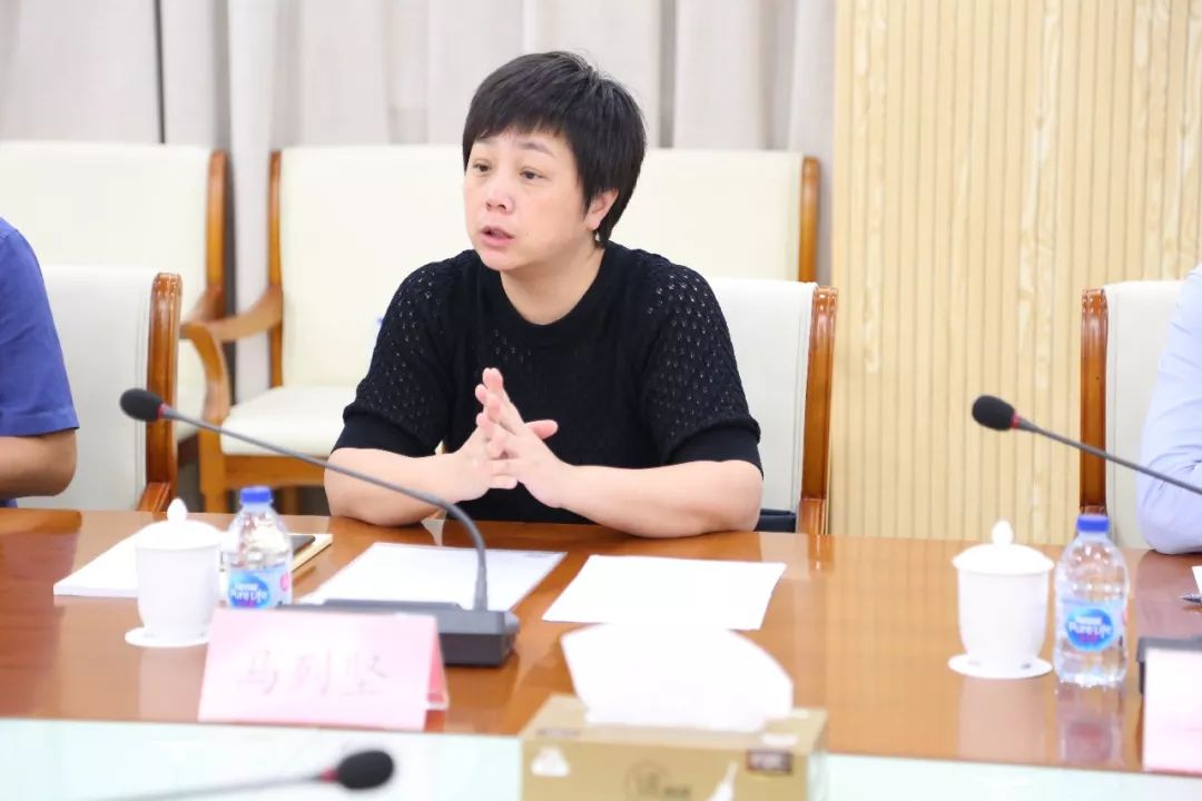 主题教育市经信党委副书记马列坚带队到化工区调研检查保密工作