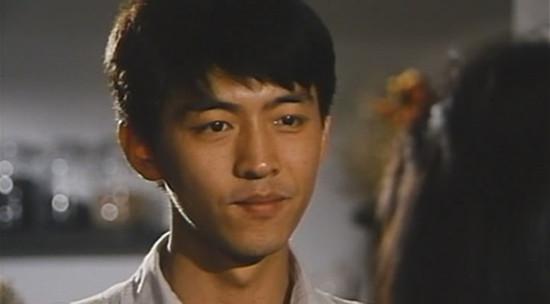 每个老牌的男演员年轻时候都是惊艳了时光的小鲜肉,庹宗华也是如此