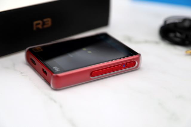 抓在手心倾听你心千元随身无损播放器海贝r3评测