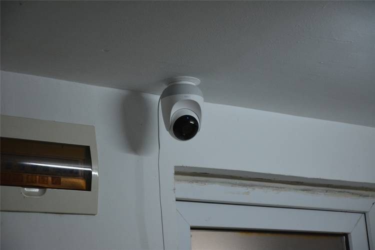 更上一层楼360智能摄像机云台变焦版可变焦能夜视值得推荐