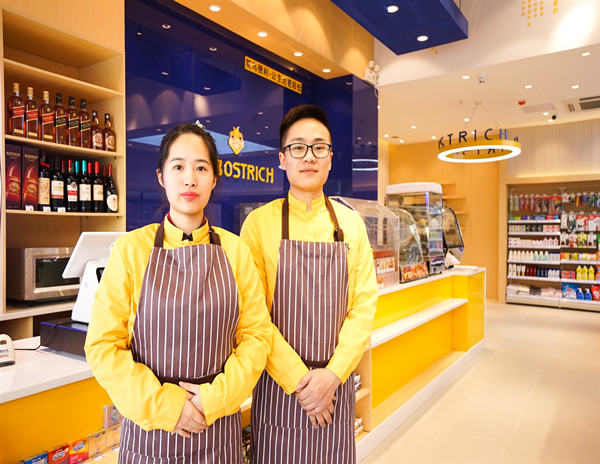 消费升级鸵鸟便利店品质化消费的王者之路