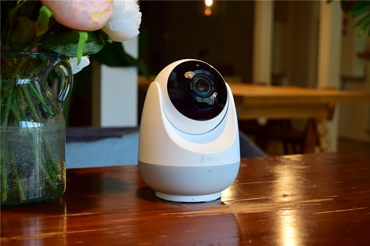 新一代看家带娃神器360智能摄像机云台变焦版上手简评