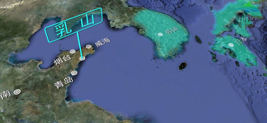 重磅母爱圣地美好乳山最新城市宣传片震撼出炉