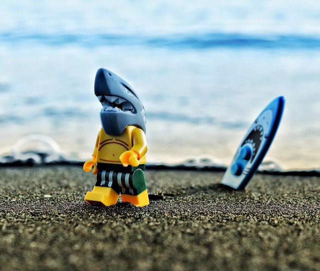 乐高人仔又被迫营业啦lego乐高人仔美图欣赏