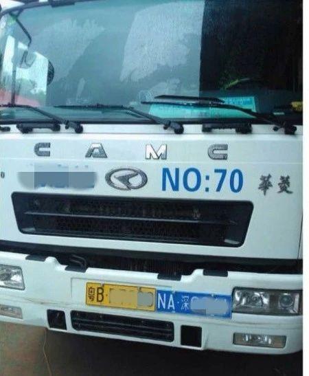 12万旧车全换智能泥头车深圳在国内首次实现泥头车标准化