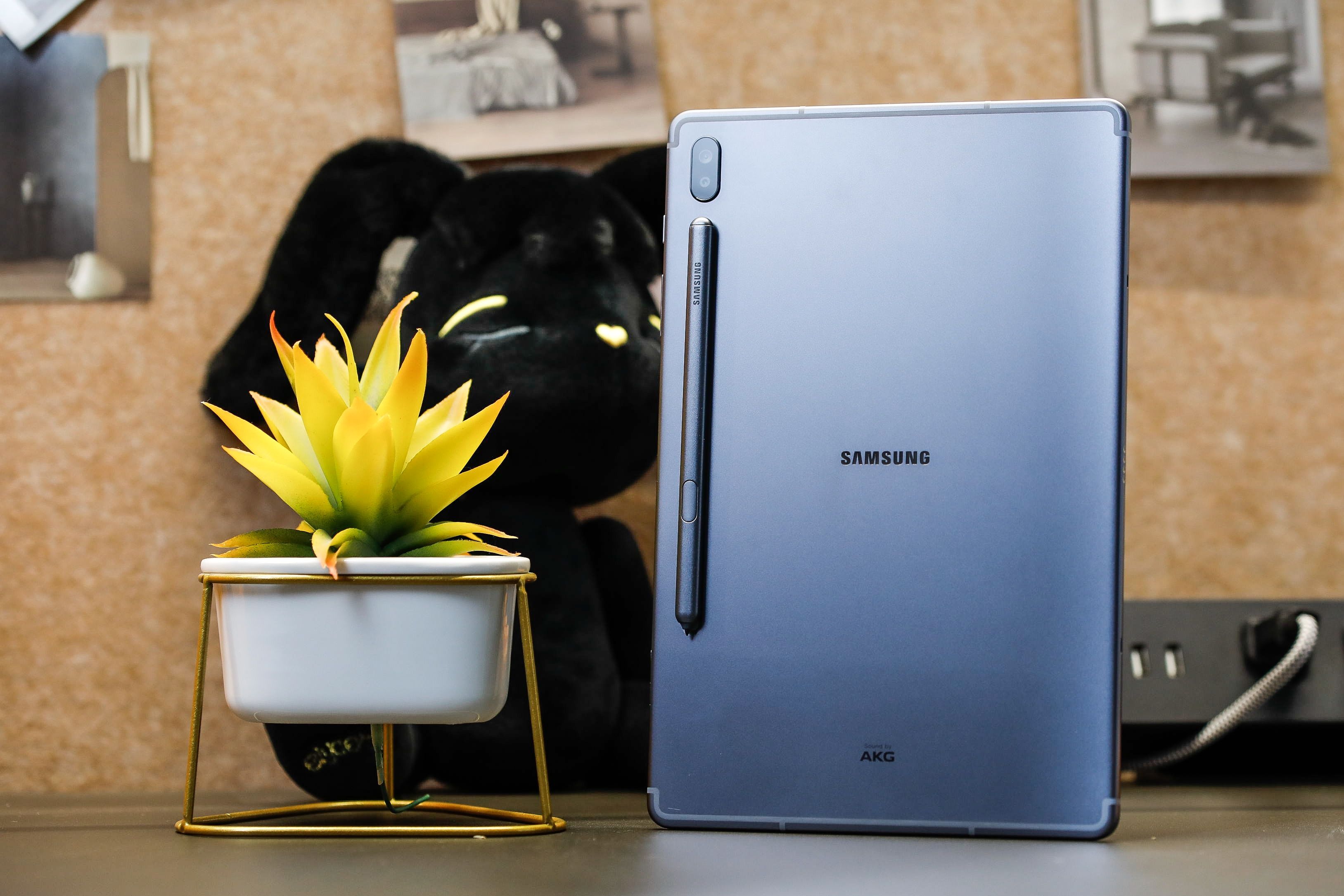 生产力和娱乐性兼备三星旗舰平板galaxytabs6在中国发布