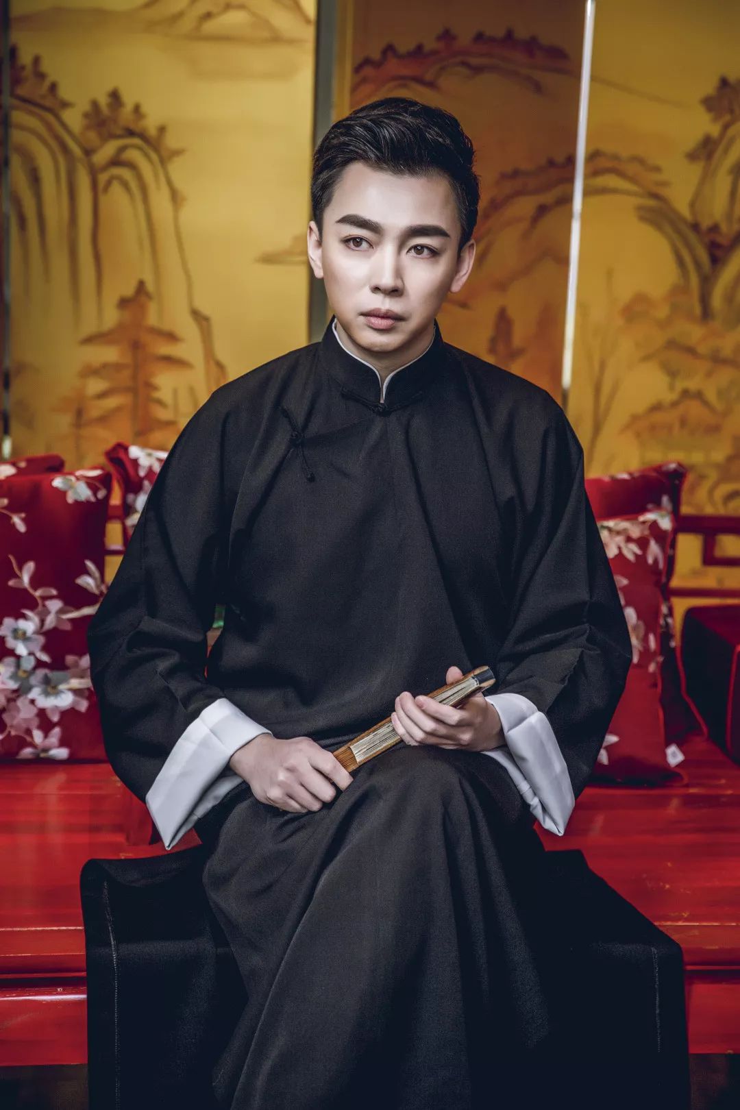 星 |8月25日 廊坊壹佰剧院 上演剧目:《定军山·阳平关》 主演:谭正岩