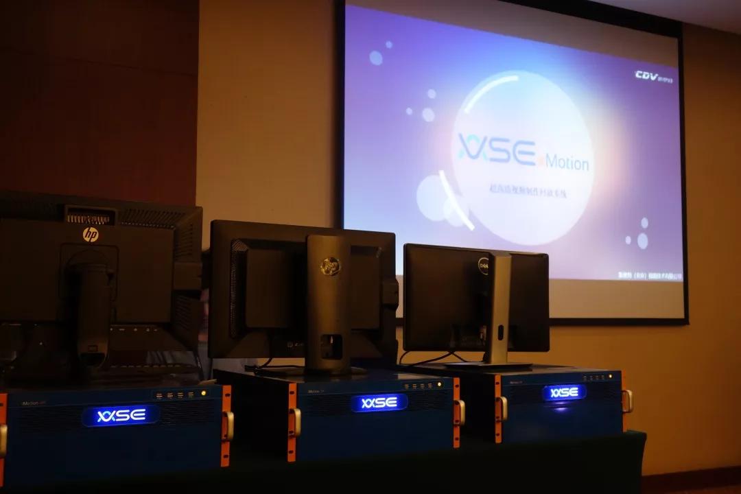 全球首款！新奥特8K慢动作视频回放系统震撼上市，VSE xMotion聚焦超清，“慢”无止境！