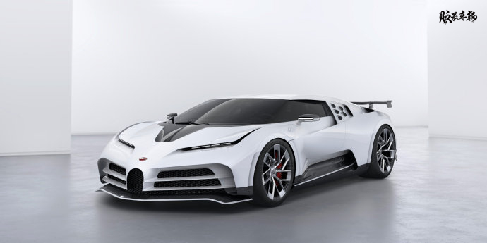 2020布加迪centodieci