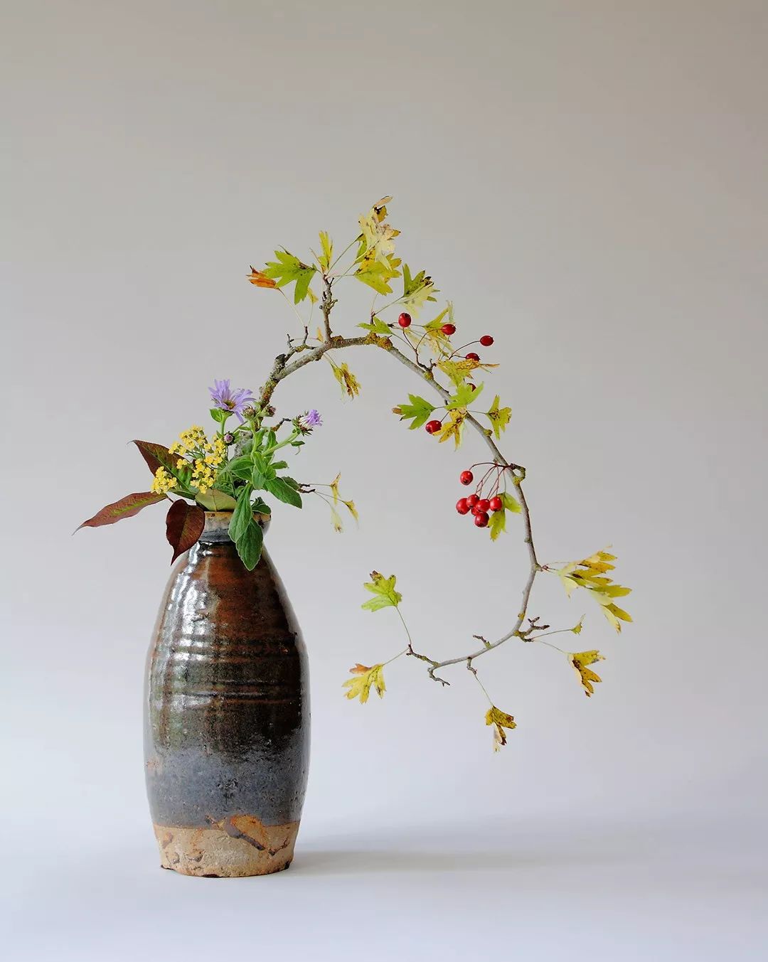 日本花道理性之美从文化层面细解日本花道及传统文化之精髓