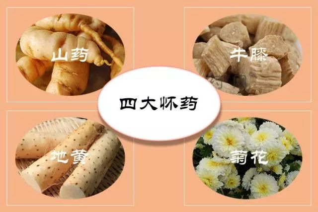 四大怀药▲海蟾宫松花蛋▲闹汤驴肉▲武陟油茶▲马村烧鸡2018年