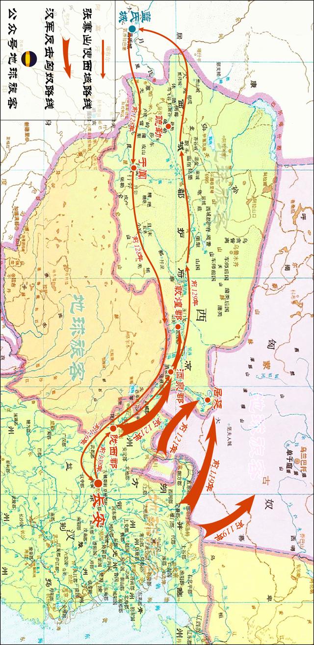 原創霍去病創立的山丹軍馬場存續了2100多年見證了中國的強勢崛起