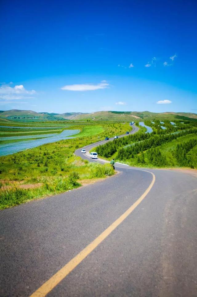 中国最适合自驾的3大撩人线路,八月风景美到爆