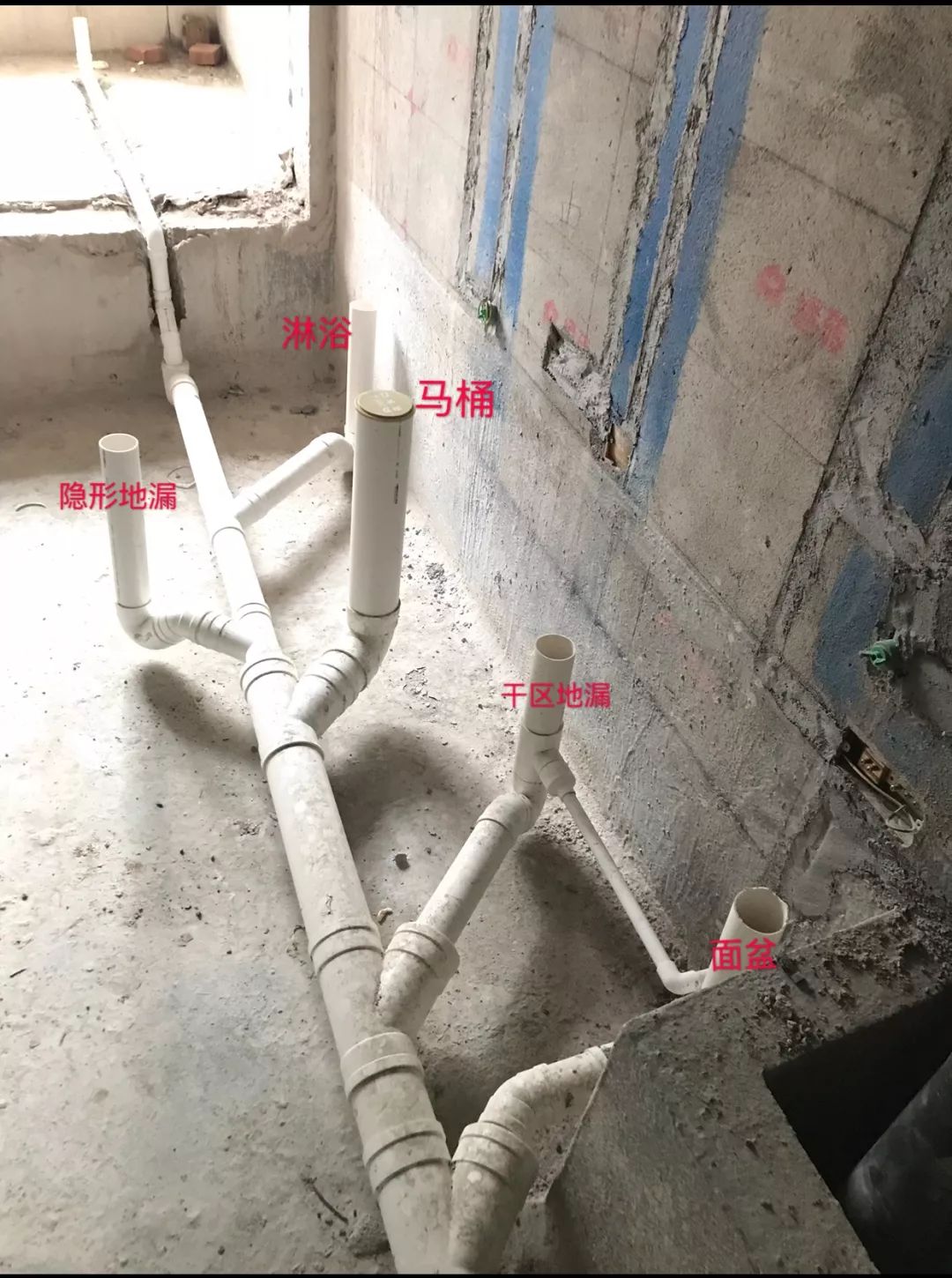 这些看似隐蔽的工程,才是装修中最重要的大事!_排水