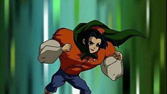 成龙历险记不同形态的小玉猫咪青铜牛咒符钻石图5王者