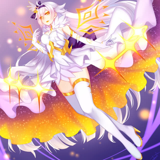 崩坏3天穹游侠破盾太快了吧简直是没有索尔圣女玩家的福音