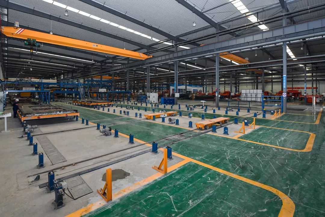 产业化基地再布局|建业旗下筑友智造板块又一公司被认定为省级装配式