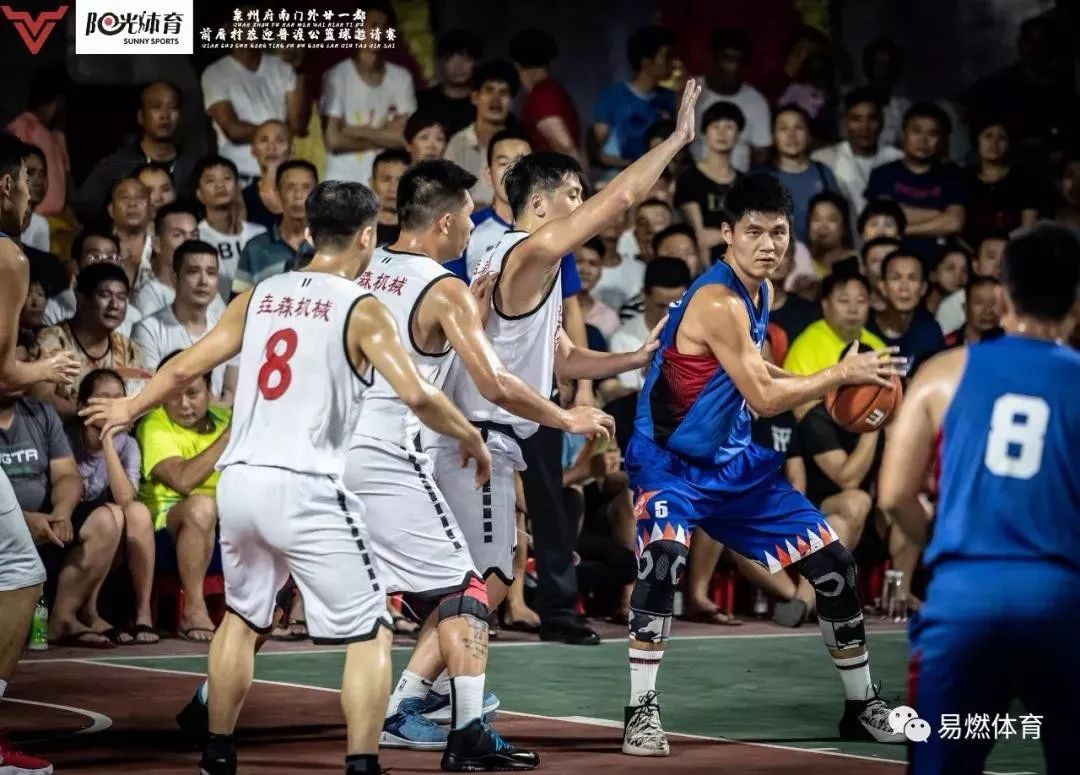 卢良伟爆砍41分,"蛮牛"王增杰36分,卢厝,赤湖双双"旗开得胜";泉州府