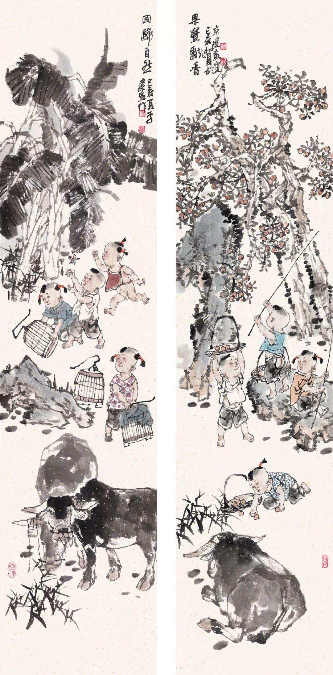 画家姚建广天外天推荐艺术家系列第729期