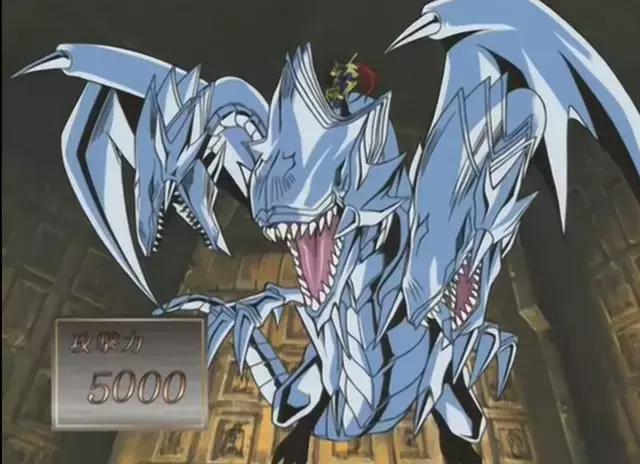 盘点游戏王中那些攻击力无限大的怪兽以及排名