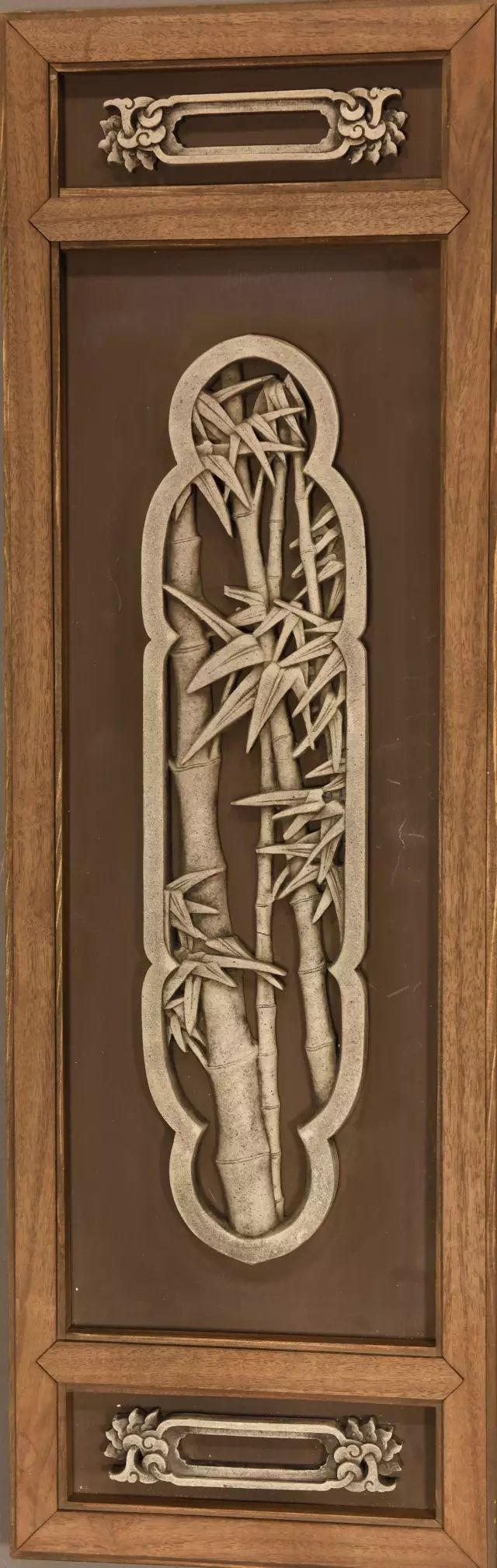 山西工美馆藏品鉴赏与推荐砖雕四君子