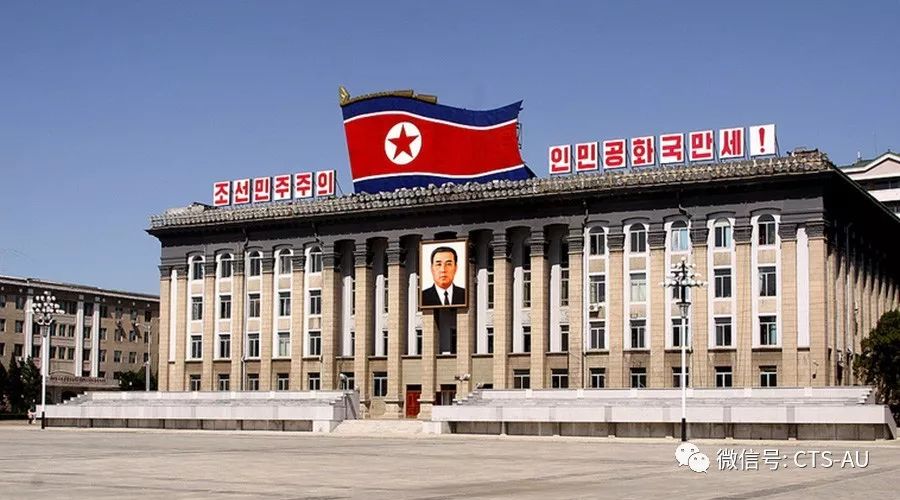 探索神秘朝鲜寻梦北国风光_平壤