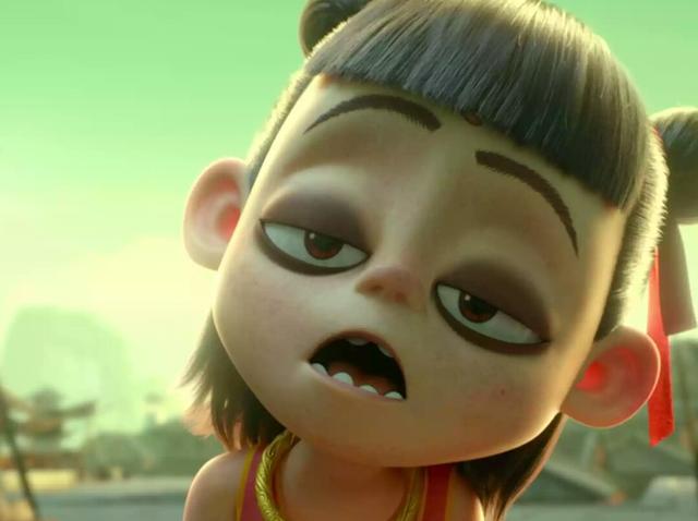 哪吒票房将超复联4可国漫前景依然令人堪忧