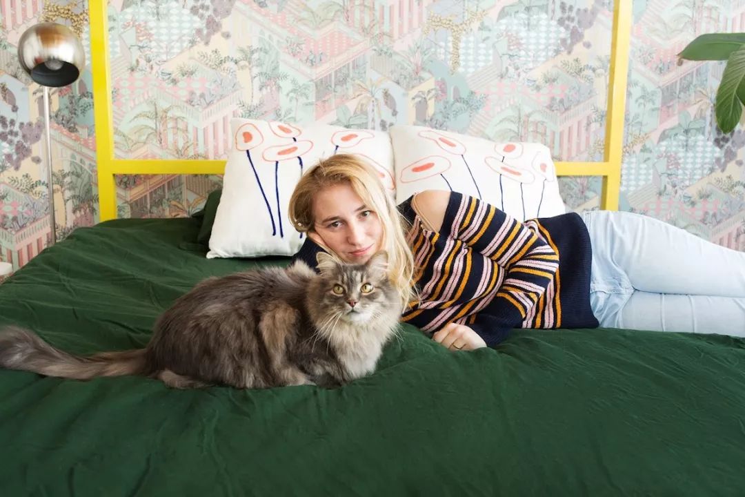 那些吸猫女生的独白