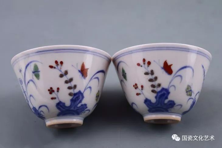 古往今来中华十大名杯之国之重器明成化斗彩三秋杯