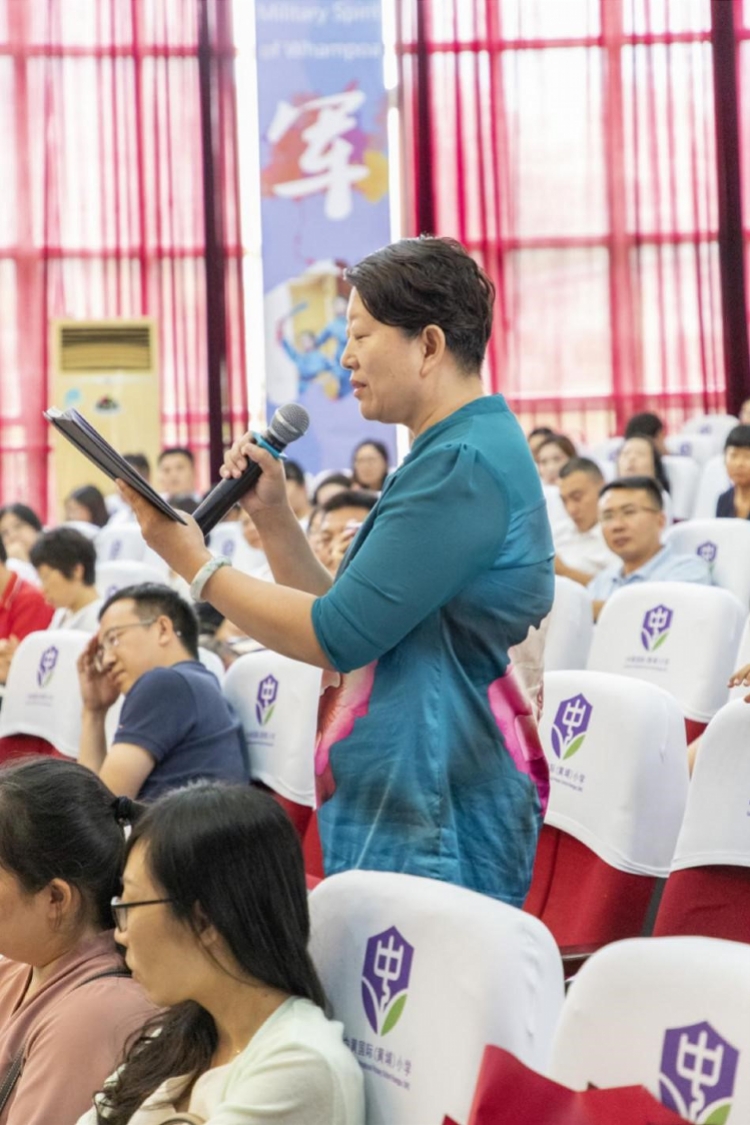 小孩怎么教国学导师傅佩荣说就教这三点